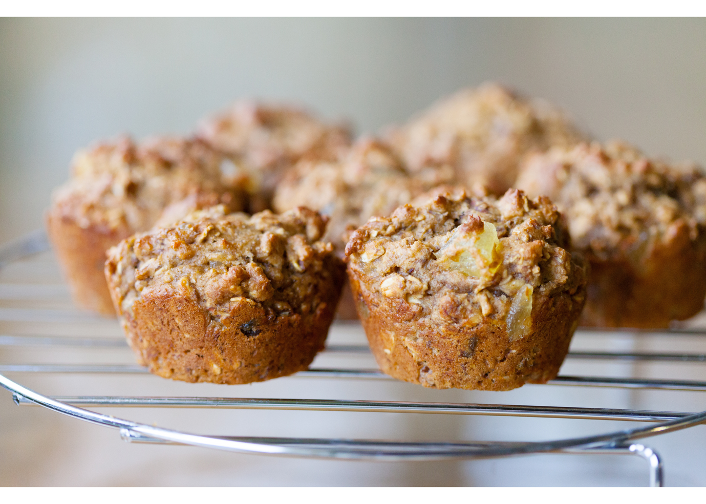 Morning Glory Muffins