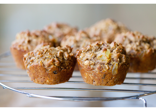 Morning Glory Muffins
