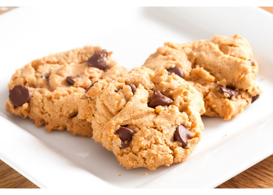 Lactation Chip Cookies